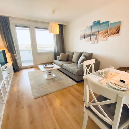 Ferienwohnung "Sylt Sunrise" Westerland Exterior foto