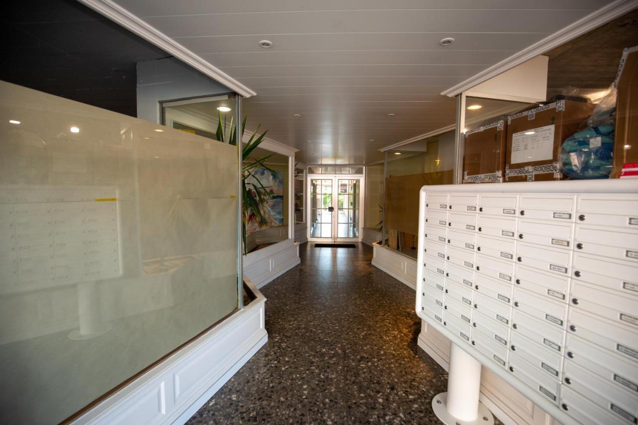 Ferienwohnung "Sylt Sunrise" Westerland Exterior foto