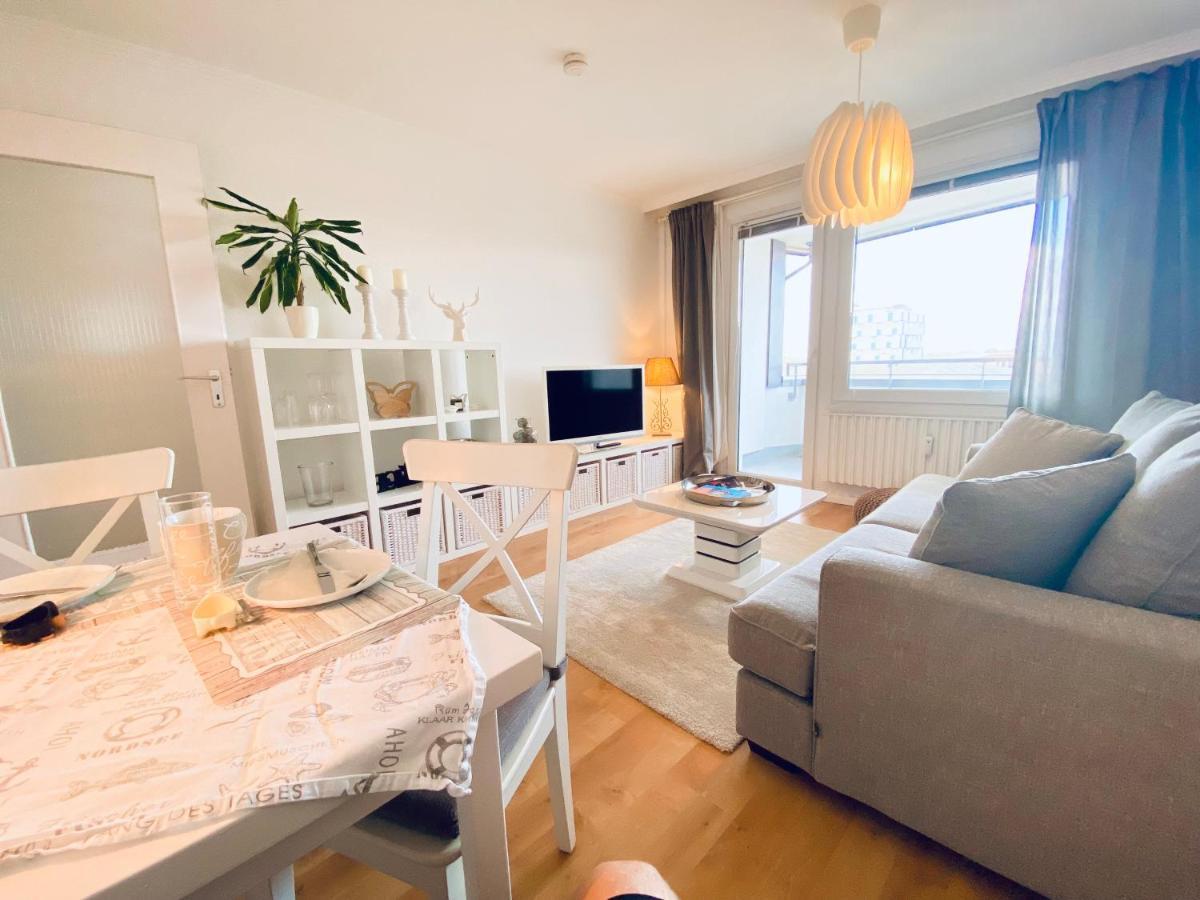 Ferienwohnung "Sylt Sunrise" Westerland Exterior foto
