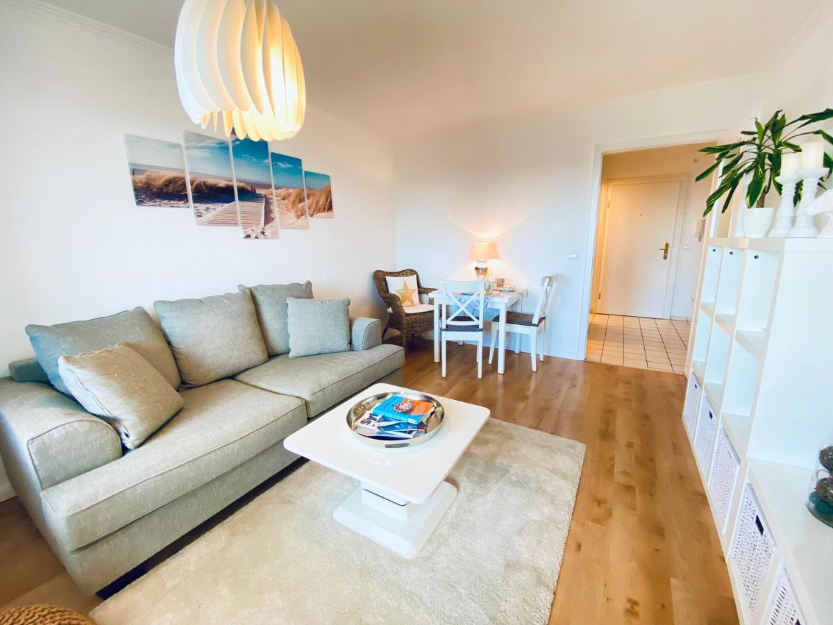 Ferienwohnung "Sylt Sunrise" Westerland Exterior foto