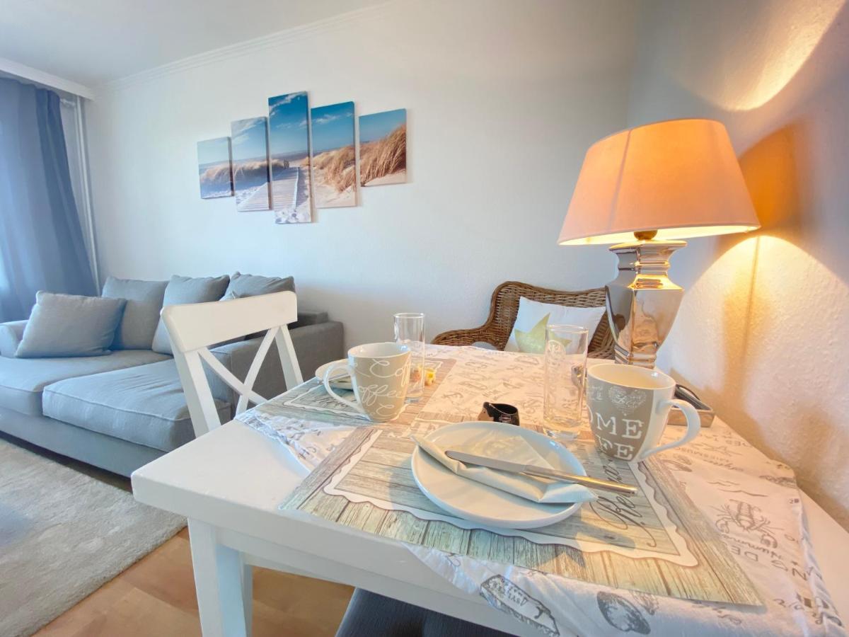 Ferienwohnung "Sylt Sunrise" Westerland Exterior foto
