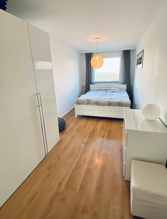 Ferienwohnung "Sylt Sunrise" Westerland Exterior foto